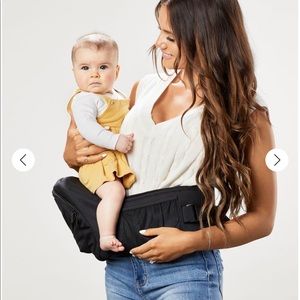 Tushbaby Baby Carrier